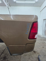 2009-2018 Dodge Ram 4th Gen 1500 2500 3500 6' 4" Short Truck Bed
