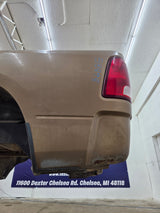 2009-2018 Dodge Ram 4th Gen 1500 2500 3500 6' 4" Short Truck Bed