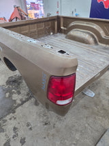 2009-2018 Dodge Ram 4th Gen 1500 2500 3500 6' 4" Short Truck Bed