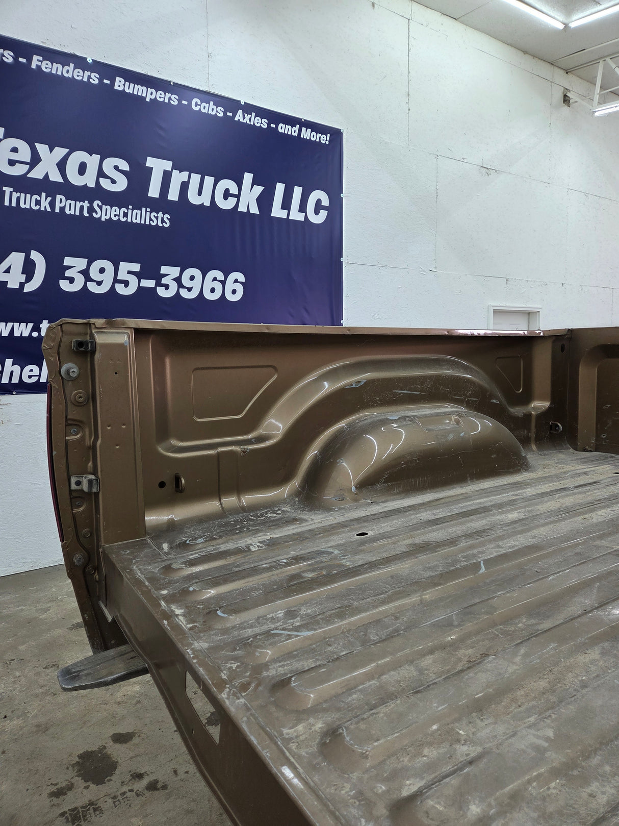 2009-2018 Dodge Ram 4th Gen 1500 2500 3500 6' 4" Short Truck Bed