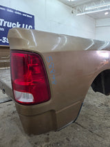 2009-2018 Dodge Ram 4th Gen 1500 2500 3500 6' 4" Short Truck Bed