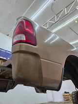 2009-2018 Dodge Ram 4th Gen 1500 2500 3500 6' 4" Short Truck Bed