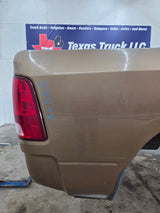2009-2018 Dodge Ram 4th Gen 1500 2500 3500 6' 4" Short Truck Bed