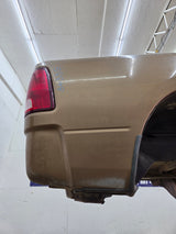 2009-2018 Dodge Ram 4th Gen 1500 2500 3500 6' 4" Short Truck Bed