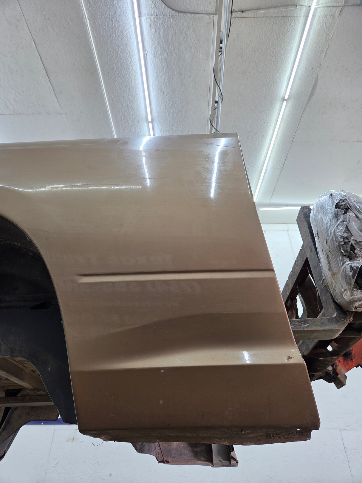 2009-2018 Dodge Ram 4th Gen 1500 2500 3500 6' 4" Short Truck Bed