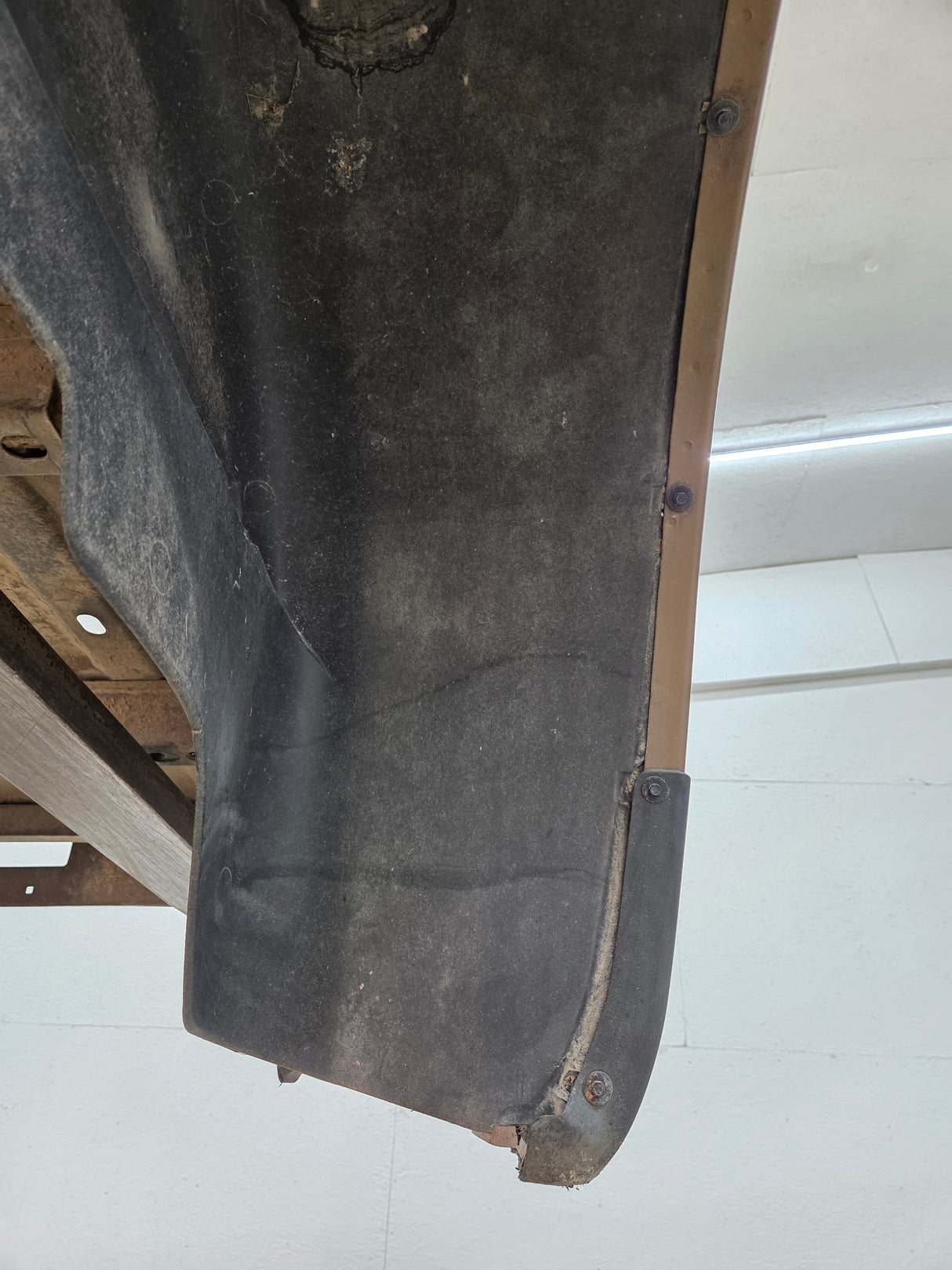 2009-2018 Dodge Ram 4th Gen 1500 2500 3500 6' 4" Short Truck Bed