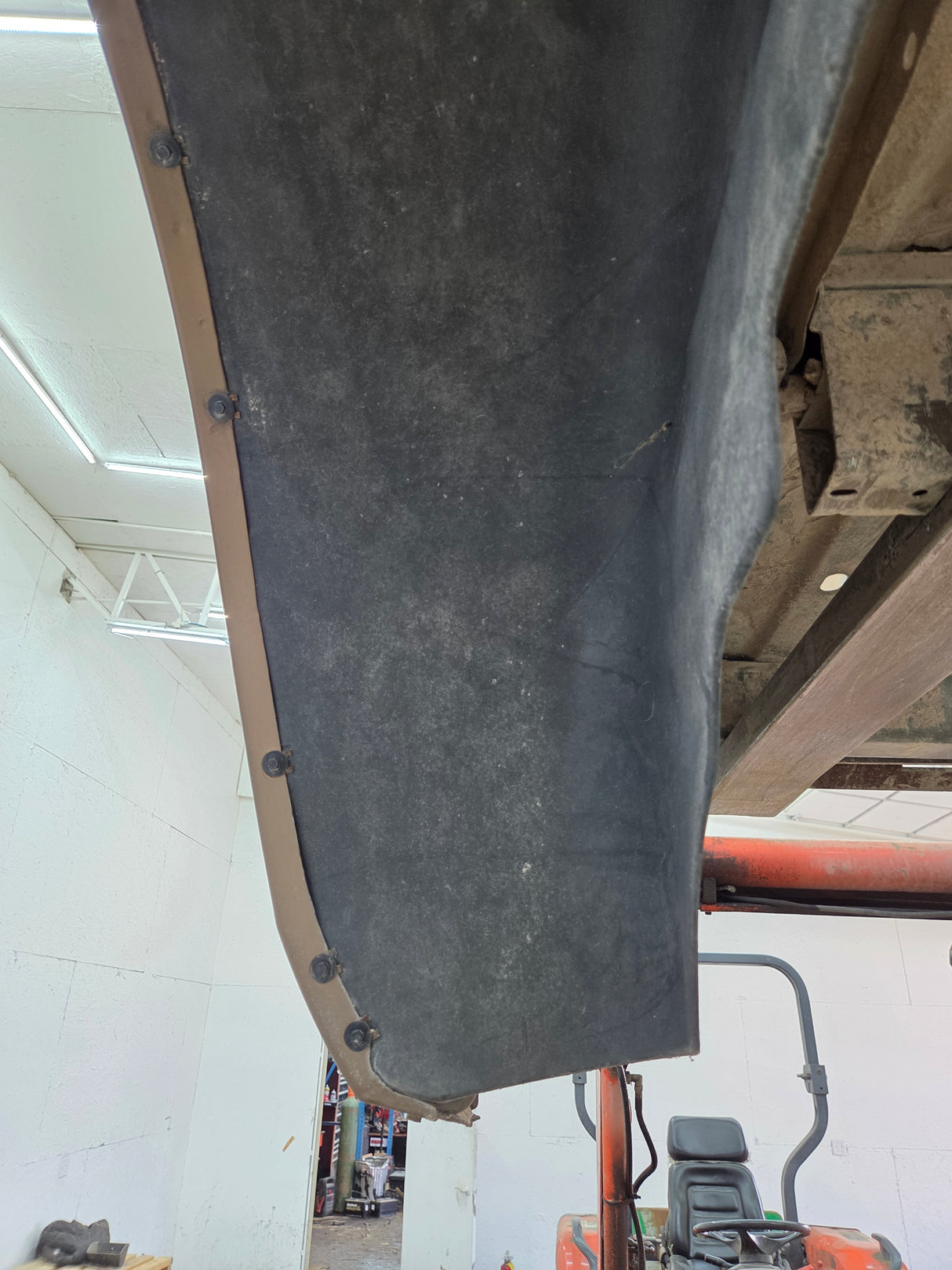 2009-2018 Dodge Ram 4th Gen 1500 2500 3500 6' 4" Short Truck Bed