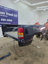 1999-2007 Chevrolet Silverado / GMC Sierra 1500 5' 8" Short Truck Bed