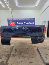 1999-2007 Chevrolet Silverado / GMC Sierra 1500 5' 8" Short Truck Bed