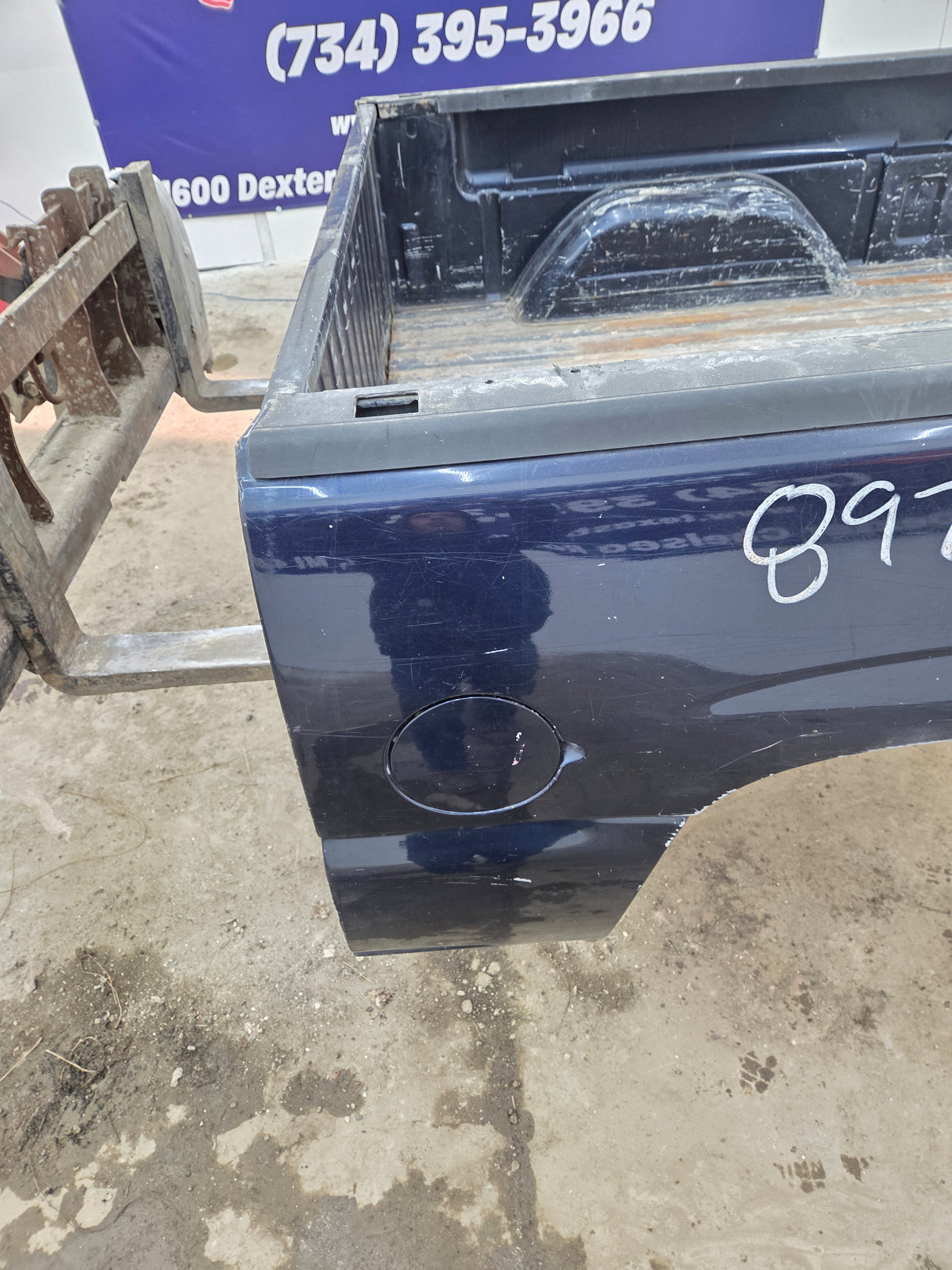 1999-2007 Chevrolet Silverado / GMC Sierra 1500 5' 8" Short Truck Bed