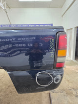 1999-2007 Chevrolet Silverado / GMC Sierra 1500 5' 8" Short Truck Bed