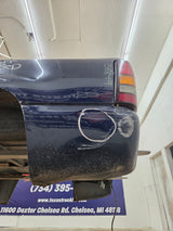 1999-2007 Chevrolet Silverado / GMC Sierra 1500 5' 8" Short Truck Bed