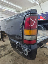 1999-2007 Chevrolet Silverado / GMC Sierra 1500 5' 8" Short Truck Bed