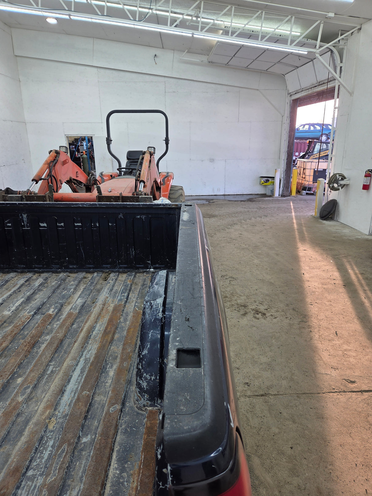 1999-2007 Chevrolet Silverado / GMC Sierra 1500 5' 8" Short Truck Bed