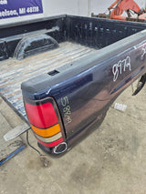 1999-2007 Chevrolet Silverado / GMC Sierra 1500 5' 8" Short Truck Bed
