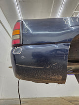 1999-2007 Chevrolet Silverado / GMC Sierra 1500 5' 8" Short Truck Bed