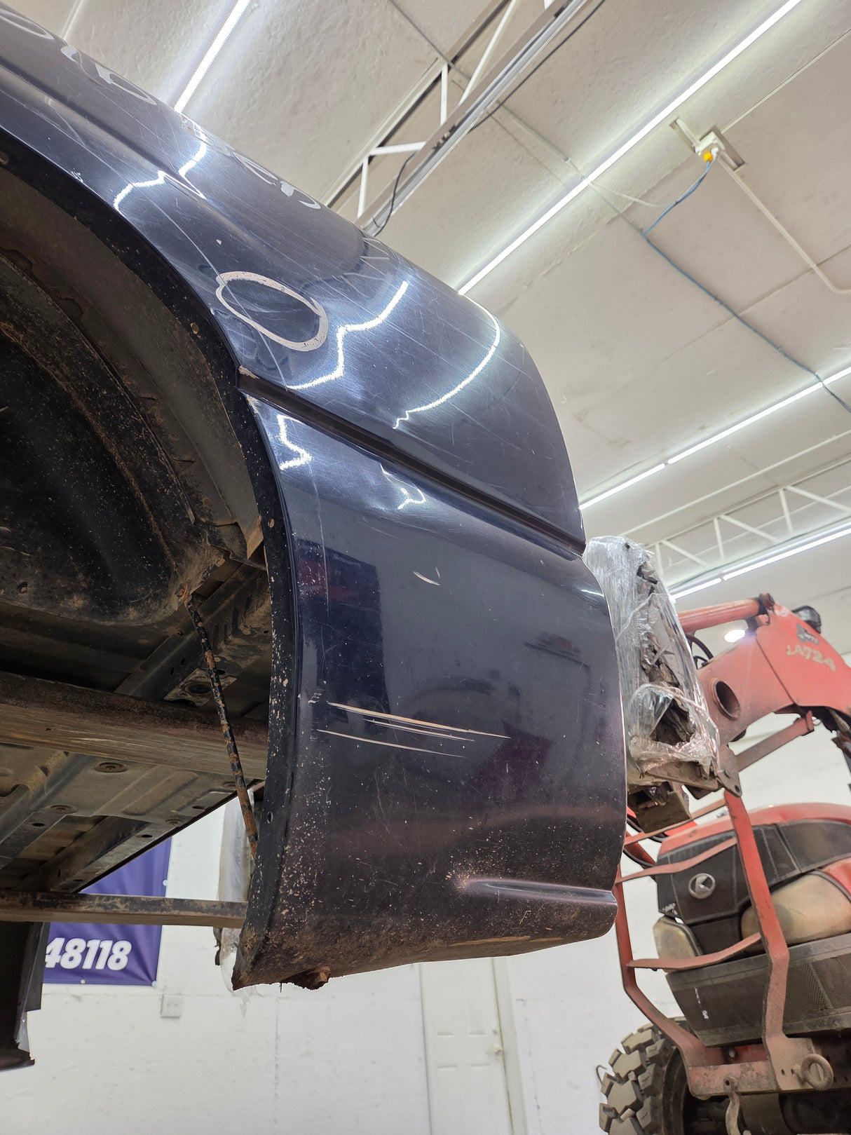 1999-2007 Chevrolet Silverado / GMC Sierra 1500 5' 8" Short Truck Bed