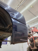 1999-2007 Chevrolet Silverado / GMC Sierra 1500 5' 8" Short Truck Bed