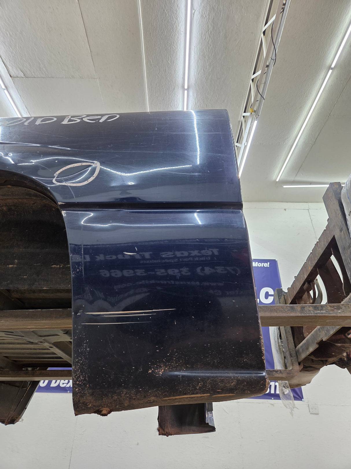 1999-2007 Chevrolet Silverado / GMC Sierra 1500 5' 8" Short Truck Bed