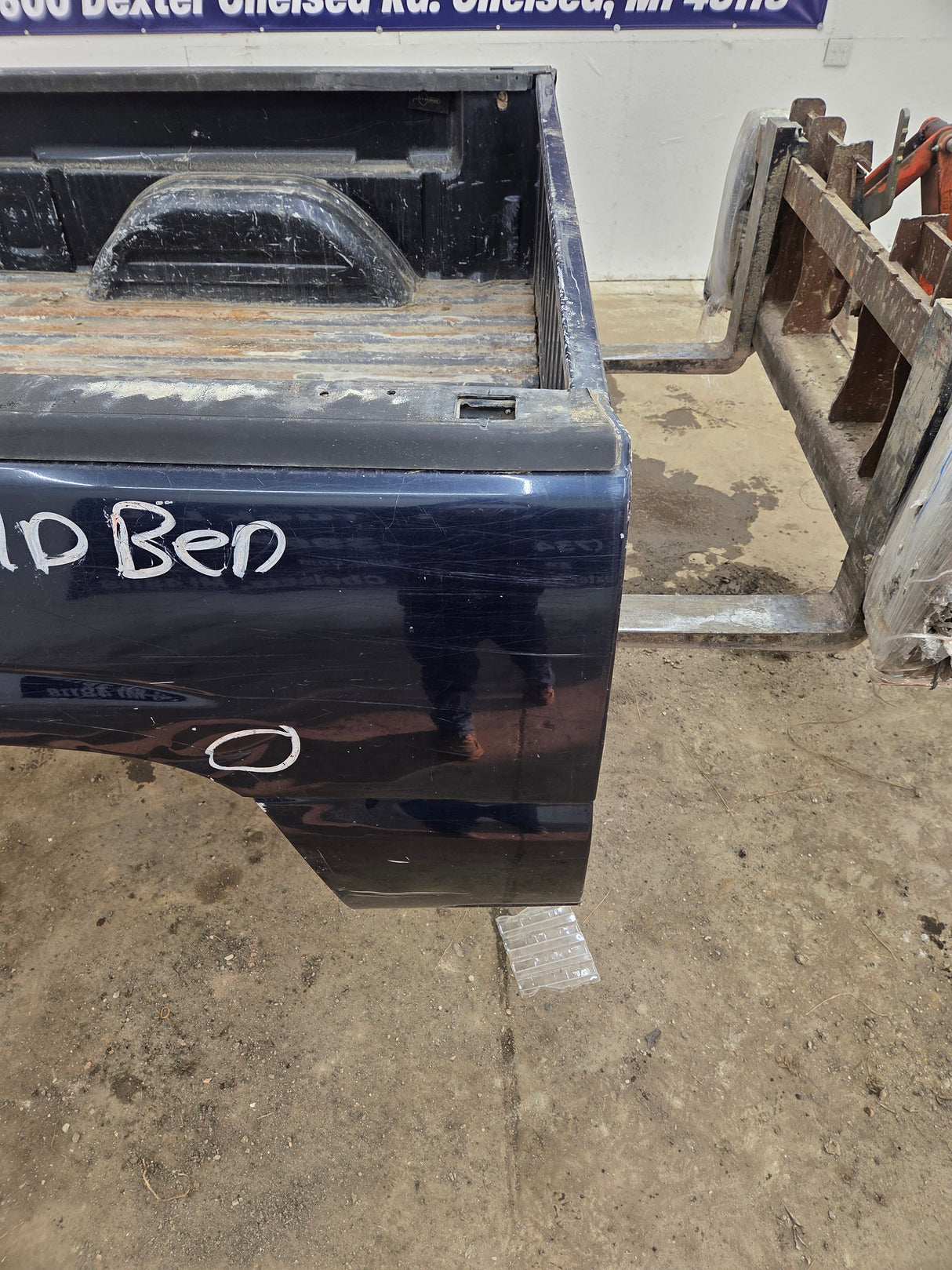 1999-2007 Chevrolet Silverado / GMC Sierra 1500 5' 8" Short Truck Bed