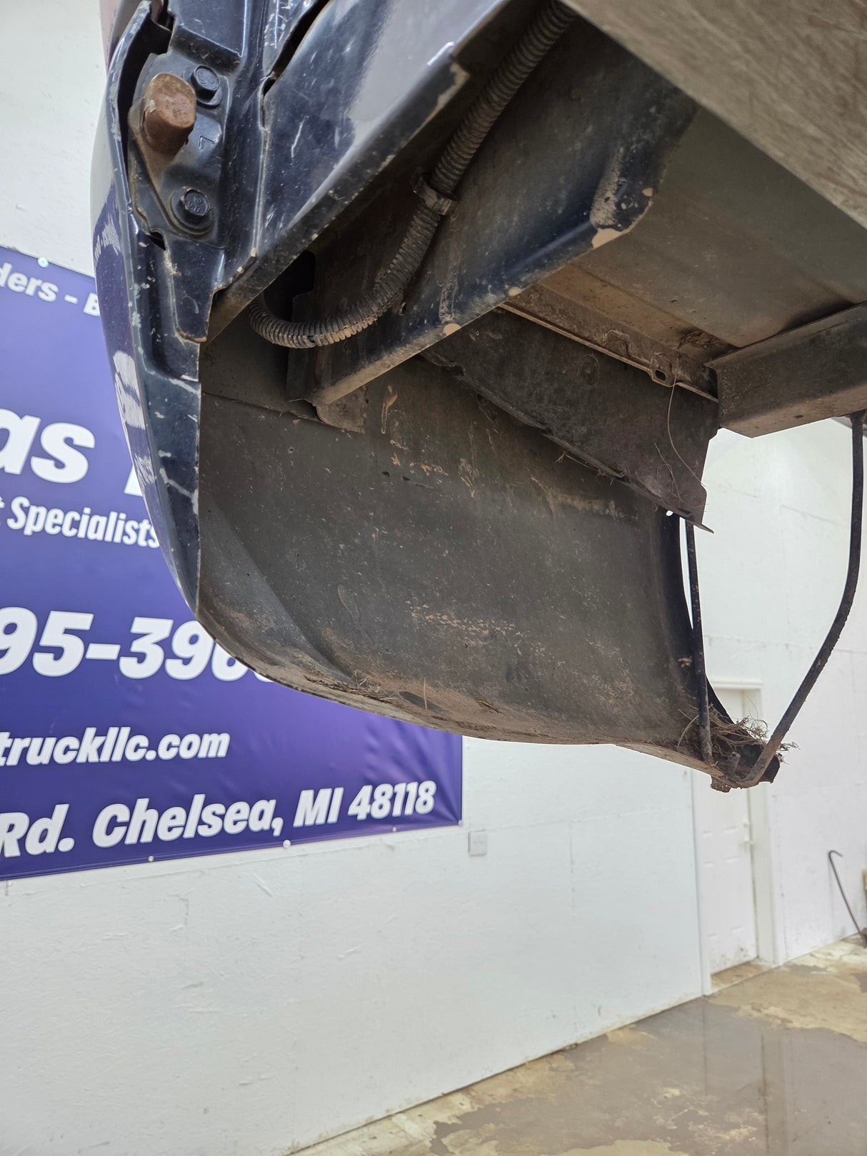 1999-2007 Chevrolet Silverado / GMC Sierra 1500 5' 8" Short Truck Bed