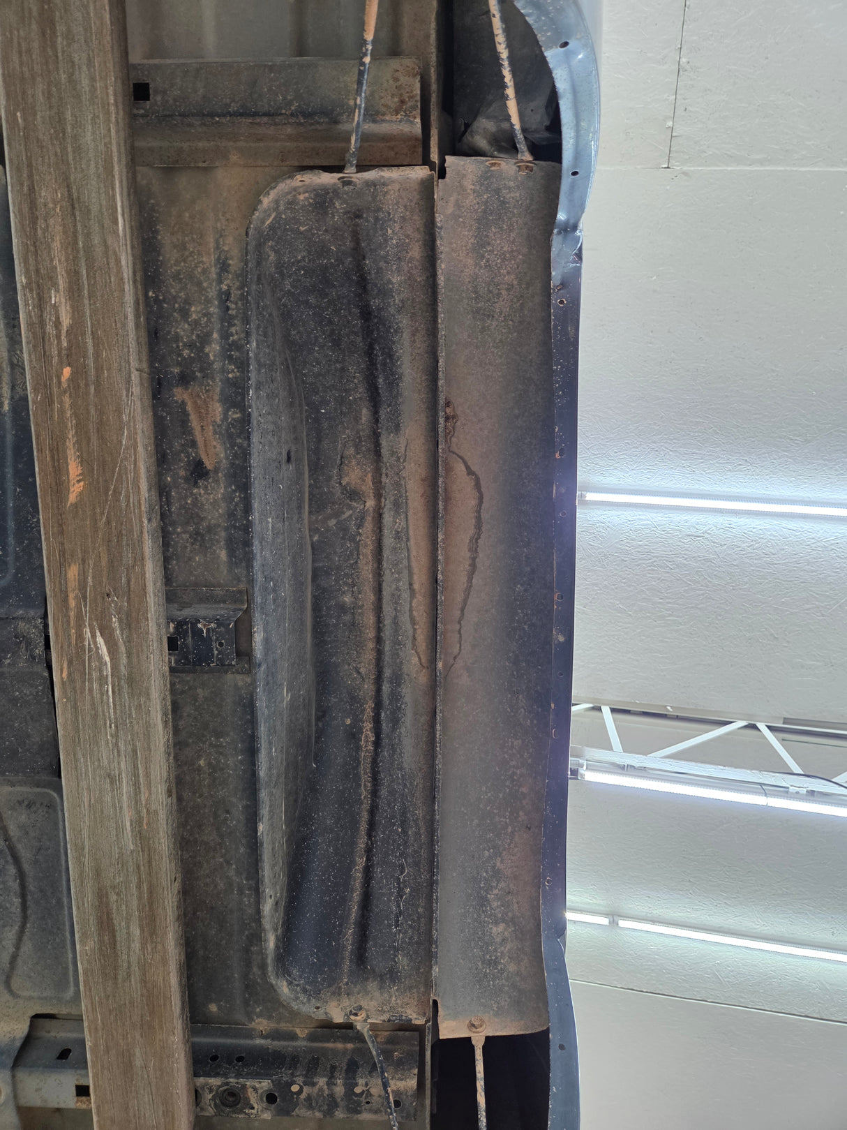 1999-2007 Chevrolet Silverado / GMC Sierra 1500 5' 8" Short Truck Bed