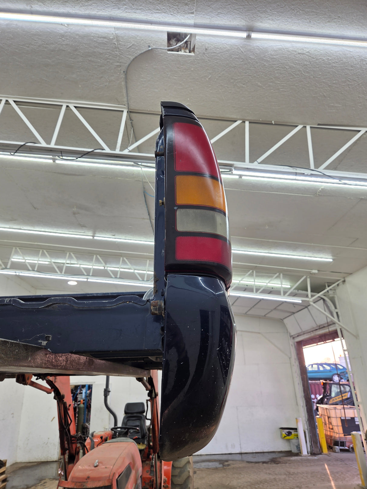 1999-2007 Chevrolet Silverado / GMC Sierra 1500 5' 8" Short Truck Bed