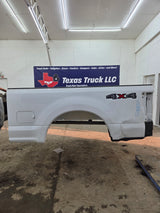 2017-2022 Ford F250 F350 Super Duty 6' 9" Short Truck Bed