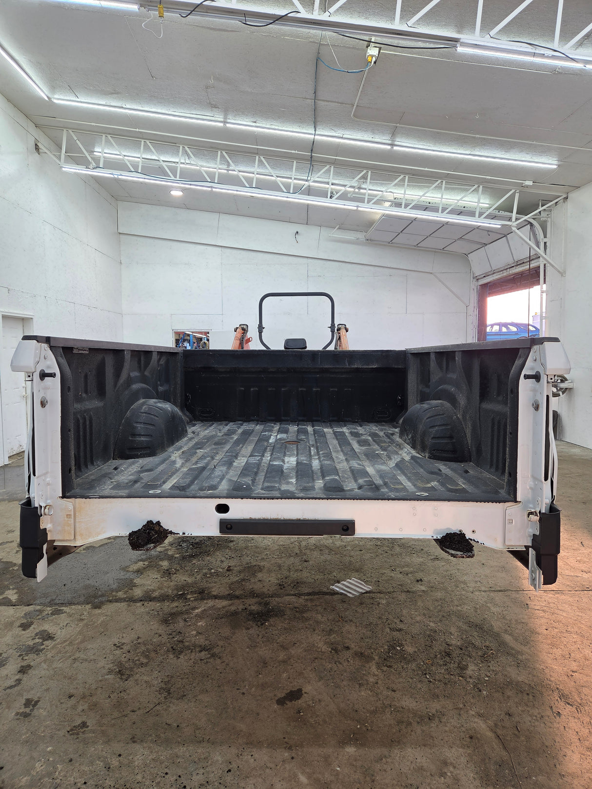 2017-2022 Ford F250 F350 Super Duty 6' 9" Short Truck Bed