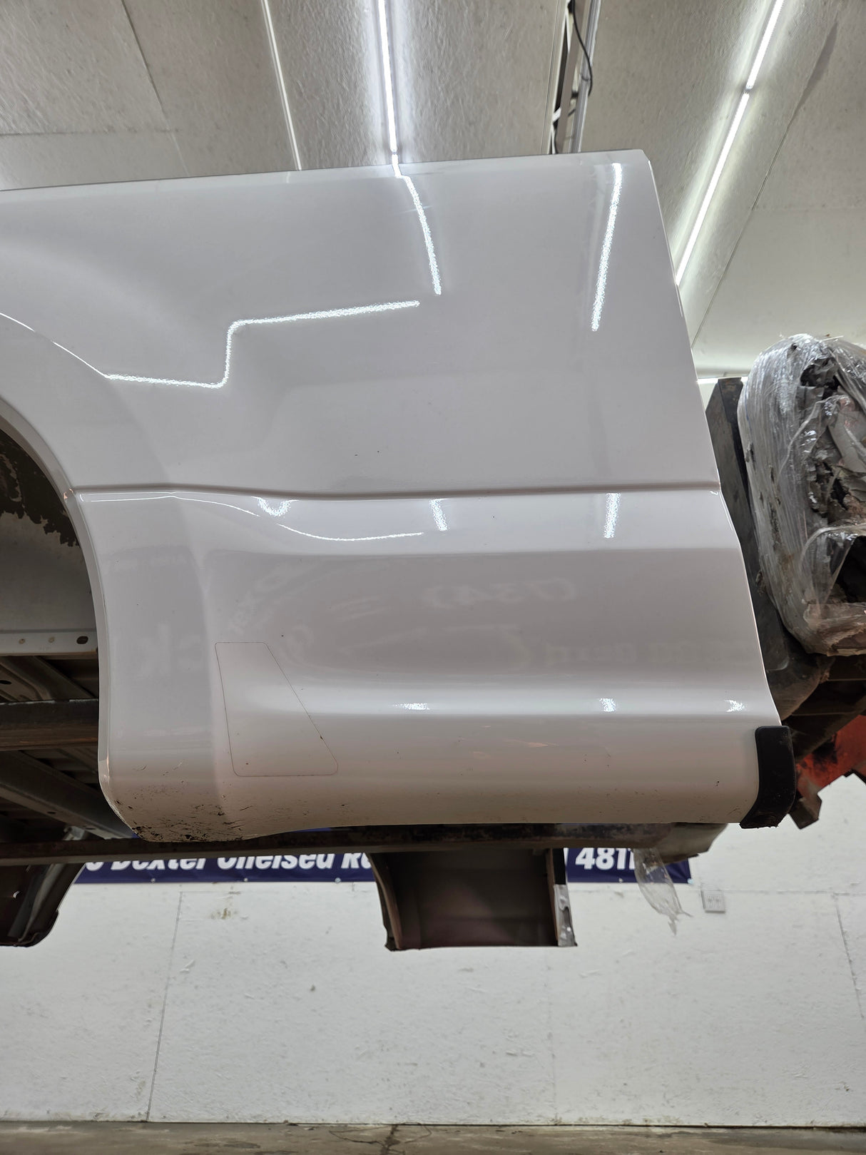 2017-2022 Ford F250 F350 Super Duty 6' 9" Short Truck Bed