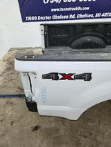 2017-2022 Ford F250 F350 Super Duty 6' 9" Short Truck Bed