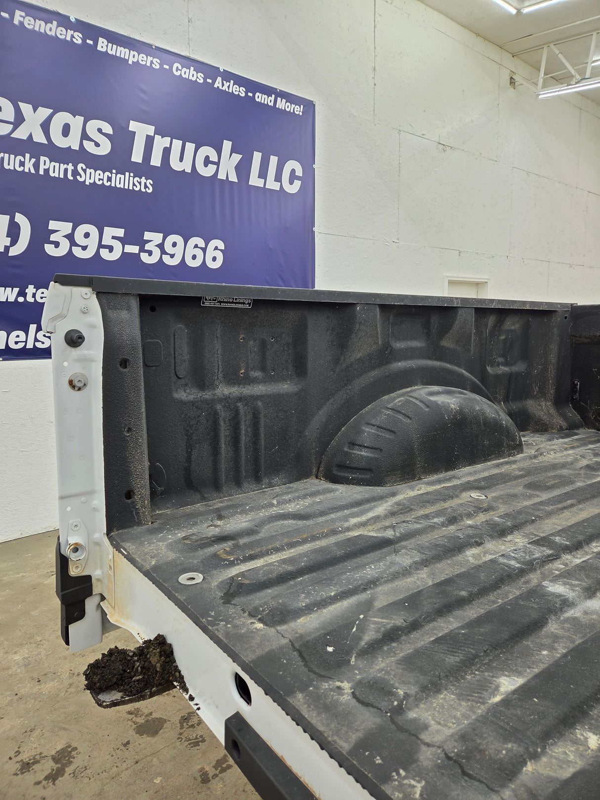 2017-2022 Ford F250 F350 Super Duty 6' 9" Short Truck Bed