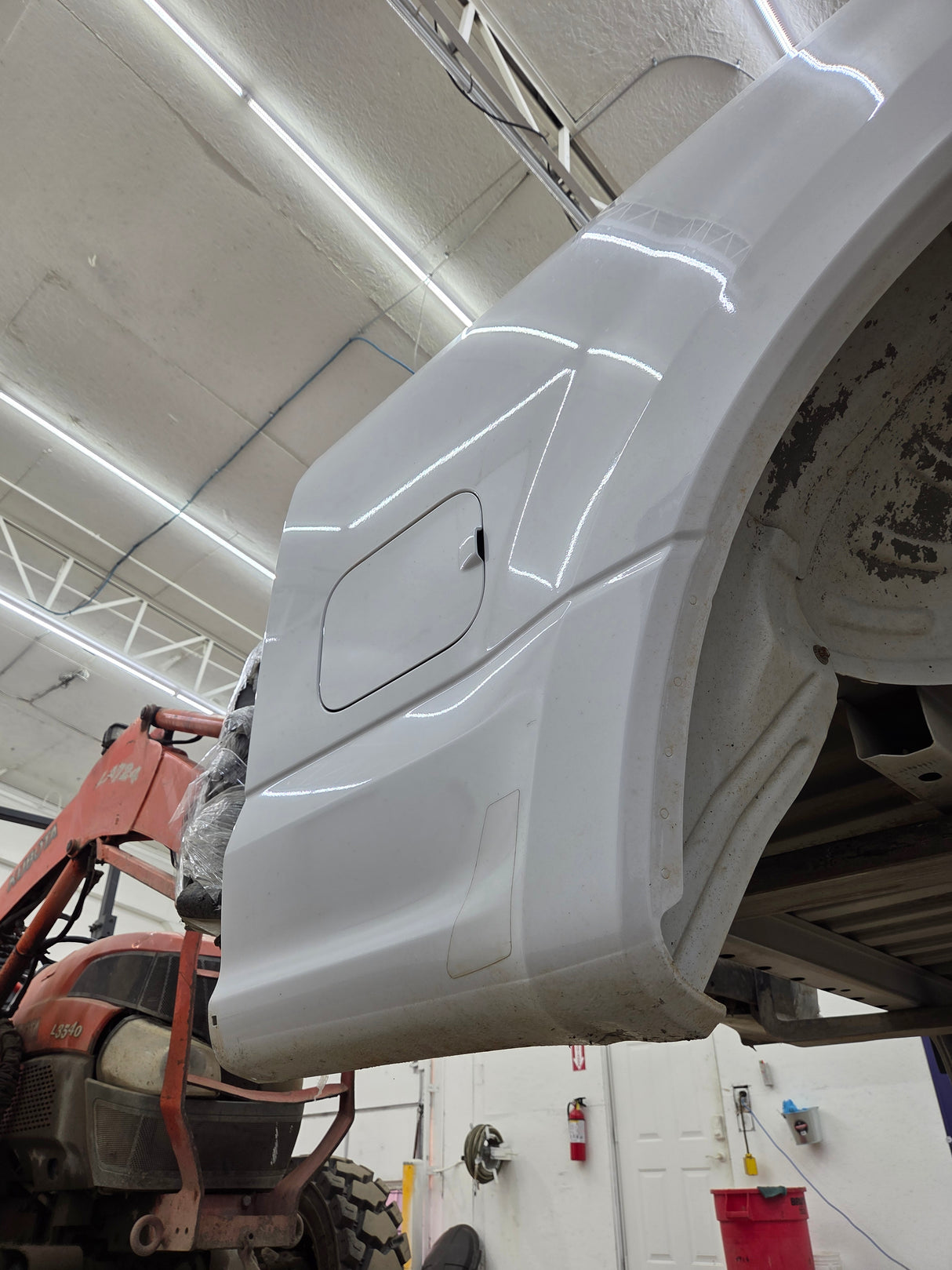 2017-2022 Ford F250 F350 Super Duty 6' 9" Short Truck Bed