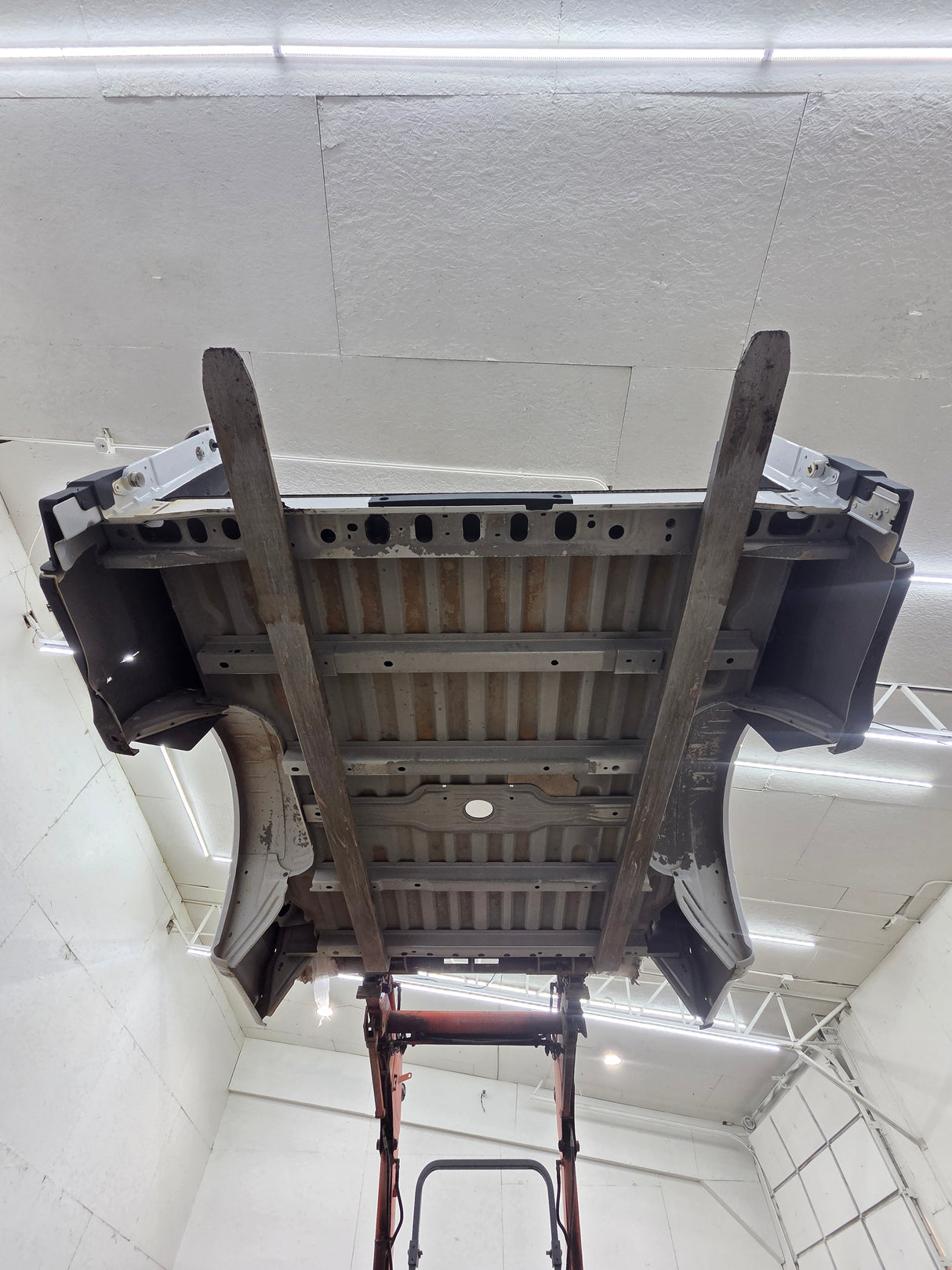 2017-2022 Ford F250 F350 Super Duty 6' 9" Short Truck Bed