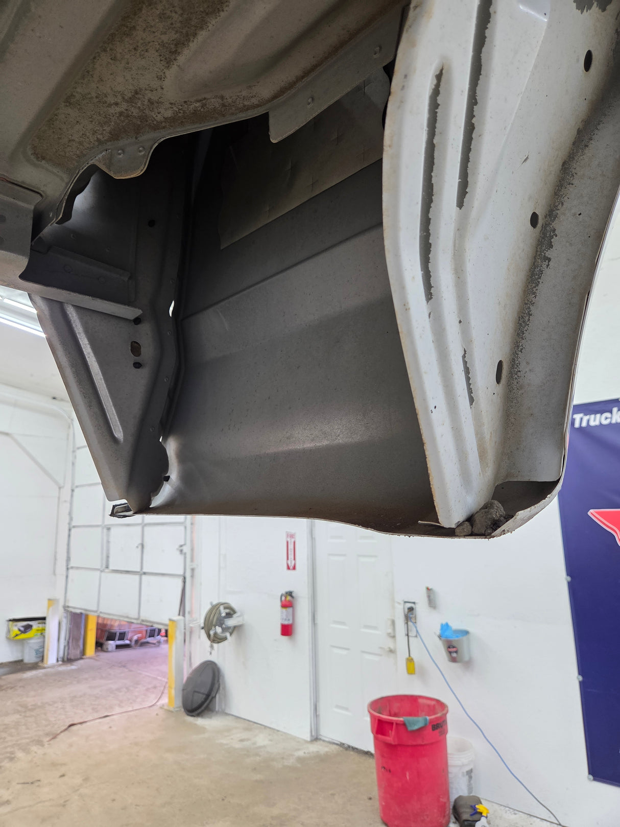 2017-2022 Ford F250 F350 Super Duty 6' 9" Short Truck Bed