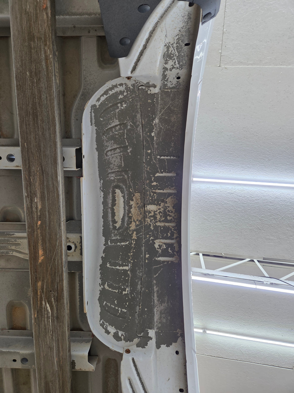 2017-2022 Ford F250 F350 Super Duty 6' 9" Short Truck Bed