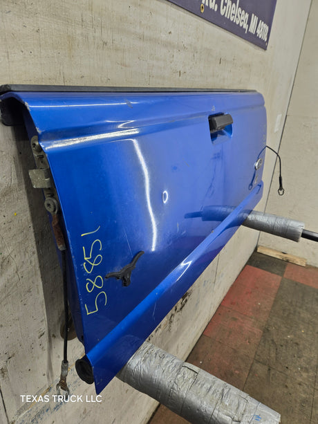 1993-2011 Ford Ranger Step Side Splash Tailgate