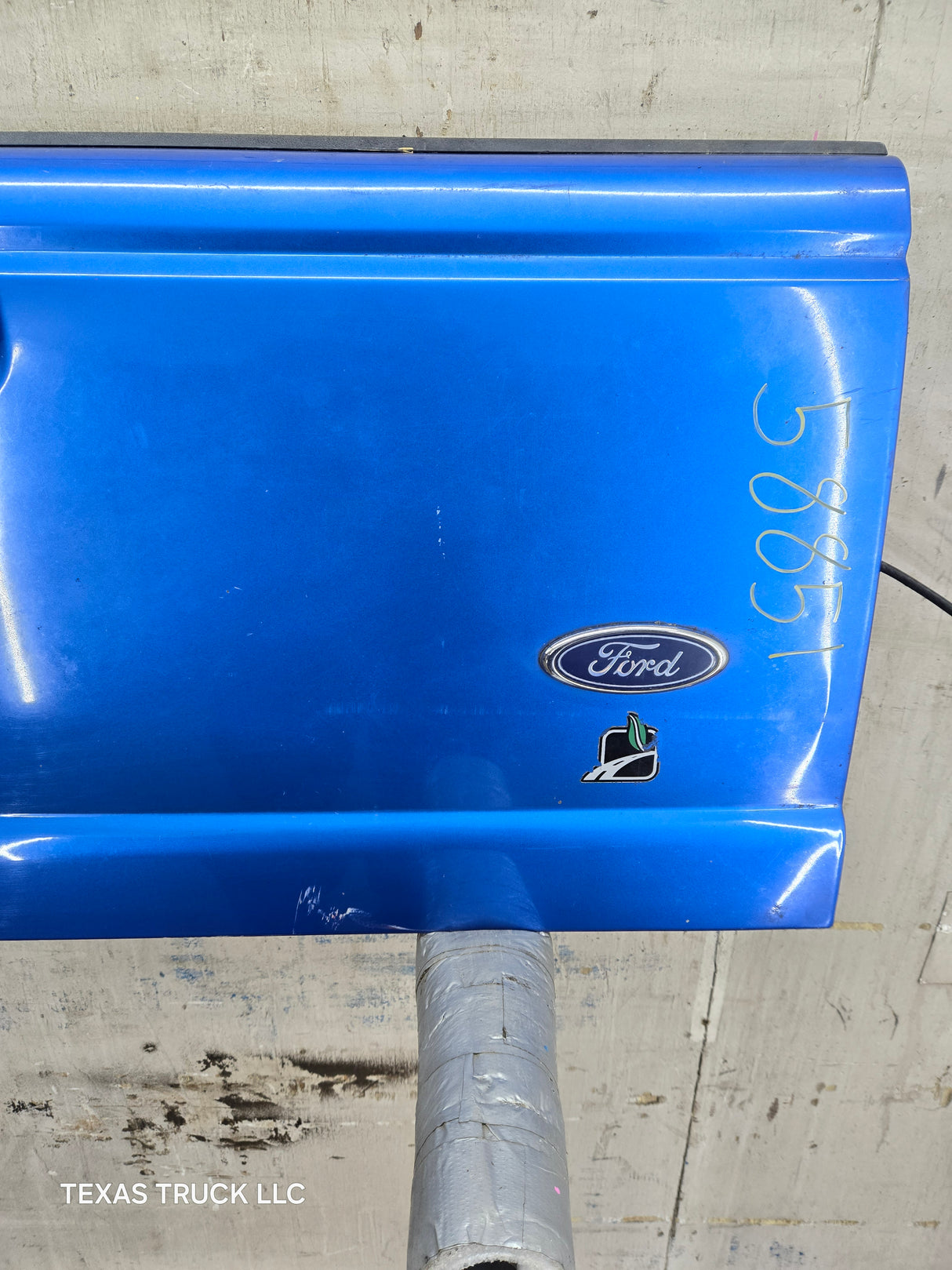 1993-2011 Ford Ranger Step Side Splash Tailgate