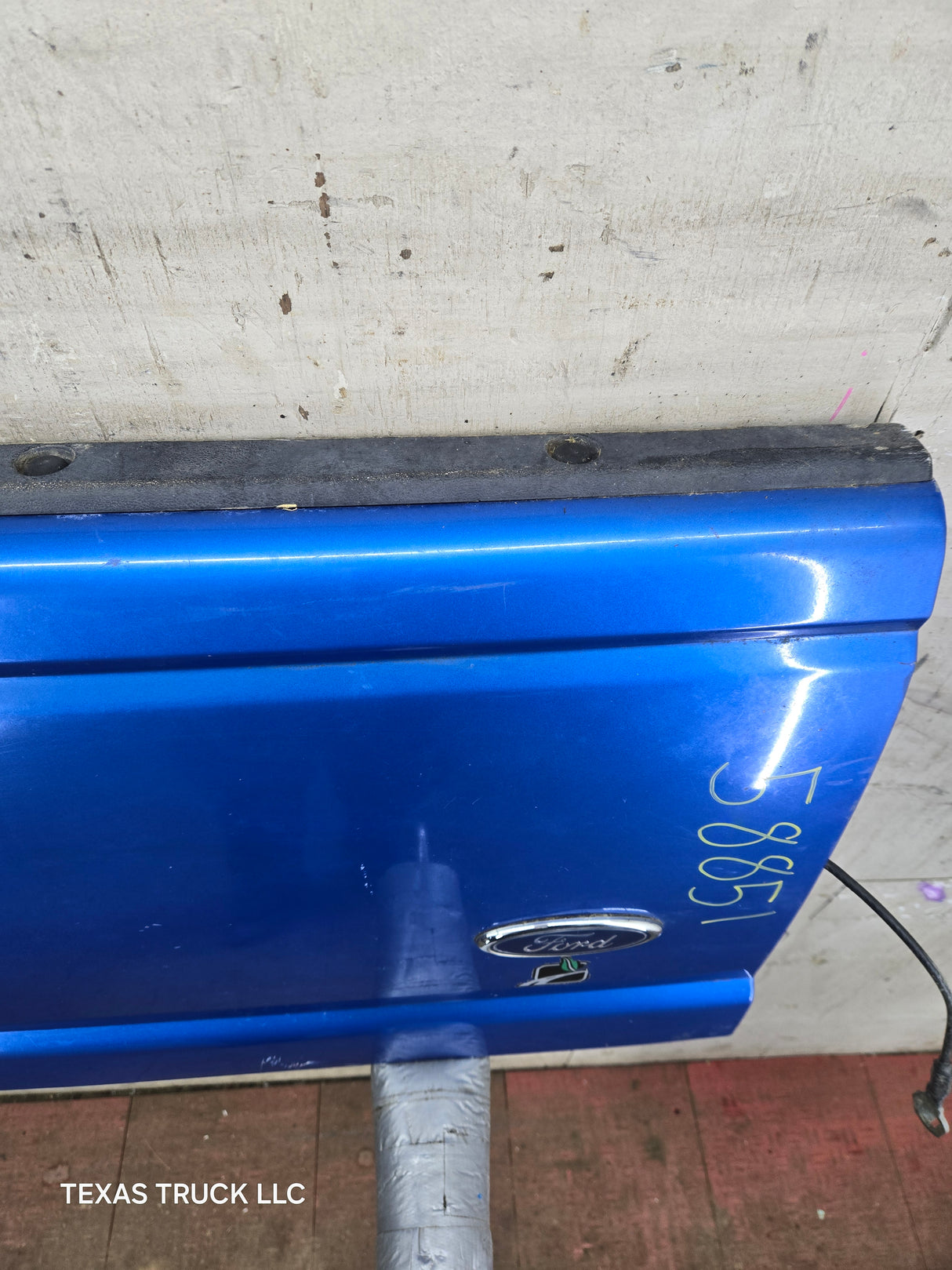 1993-2011 Ford Ranger Step Side Splash Tailgate