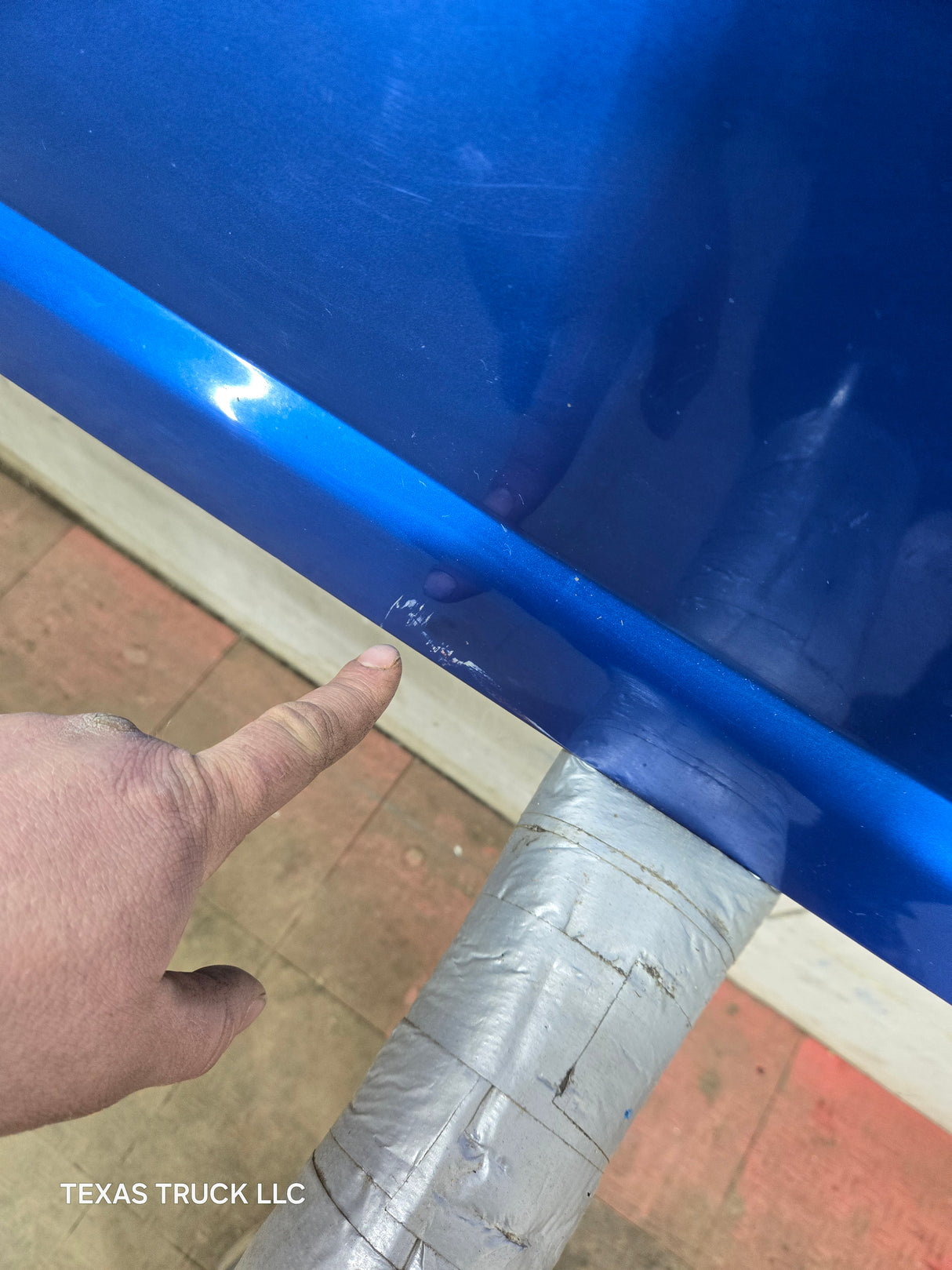 1993-2011 Ford Ranger Step Side Splash Tailgate