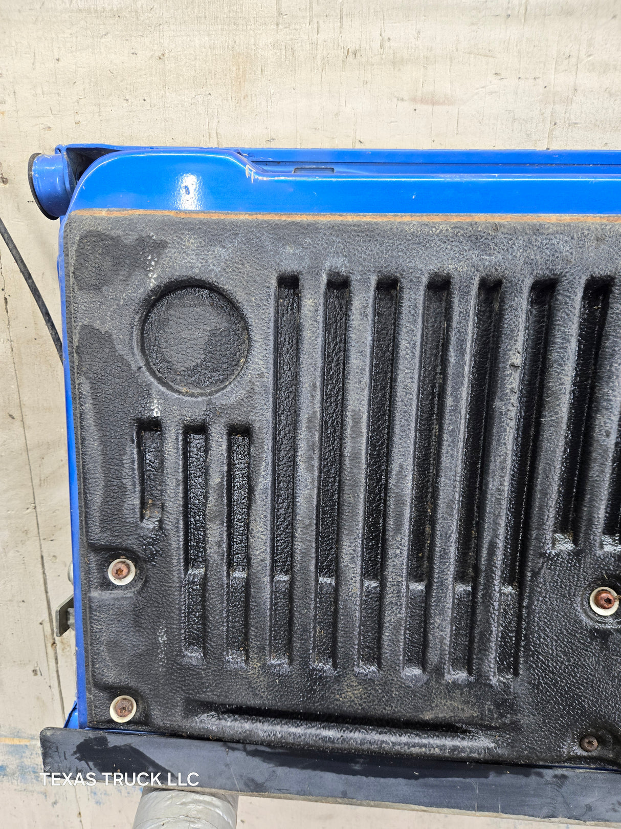 1993-2011 Ford Ranger Step Side Splash Tailgate