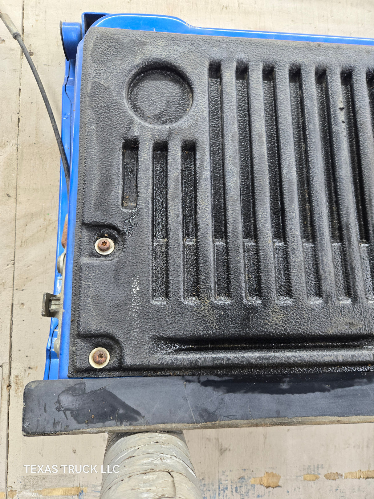 1993-2011 Ford Ranger Step Side Splash Tailgate