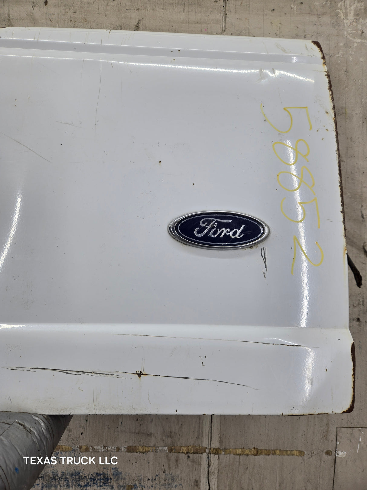 1993-2011 Ford Ranger Tailgate
