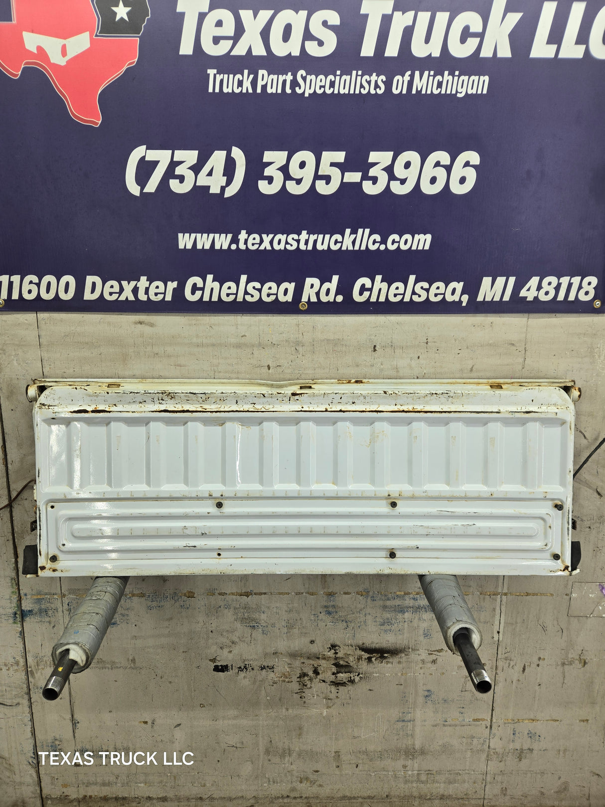 1993-2011 Ford Ranger Tailgate