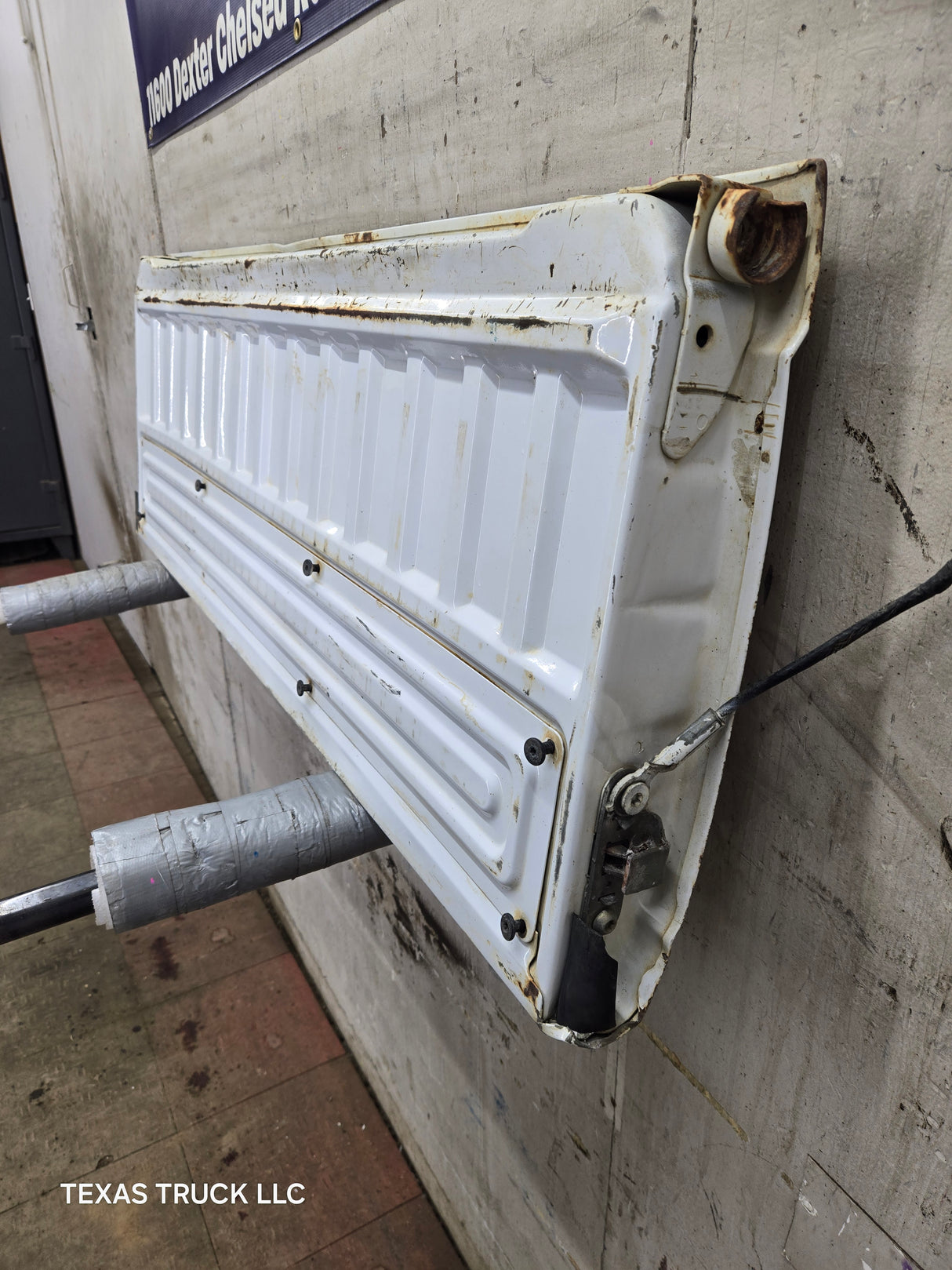 1993-2011 Ford Ranger Tailgate