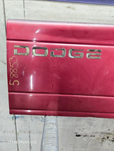 1997-2004 Dodge Dakota 2nd Gen Truck Tailgate