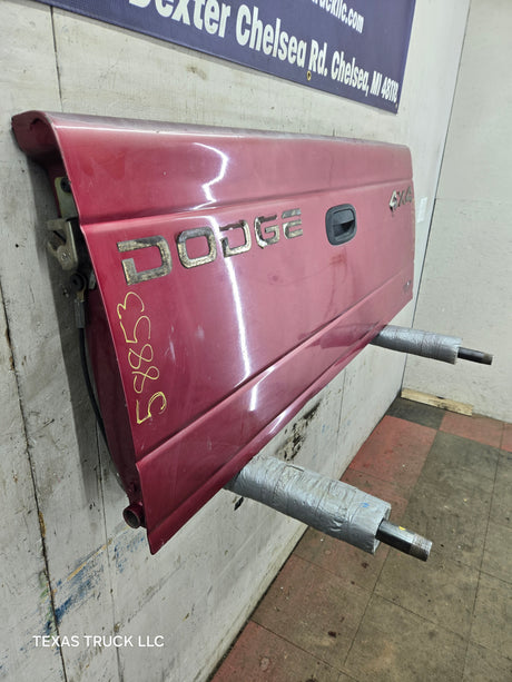 1997-2004 Dodge Dakota 2nd Gen Truck Tailgate