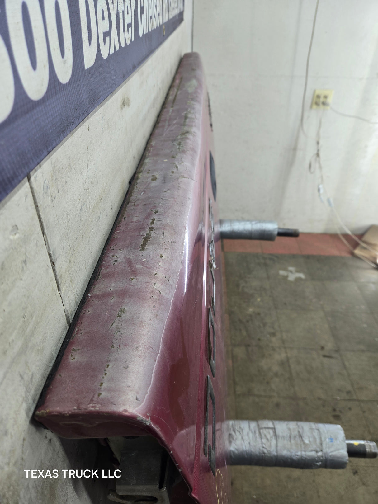 1997-2004 Dodge Dakota 2nd Gen Truck Tailgate