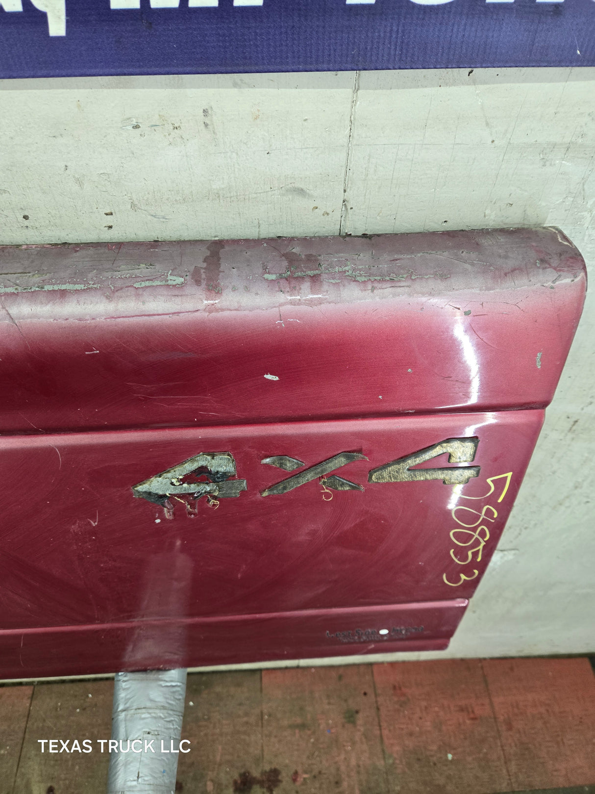 1997-2004 Dodge Dakota 2nd Gen Truck Tailgate