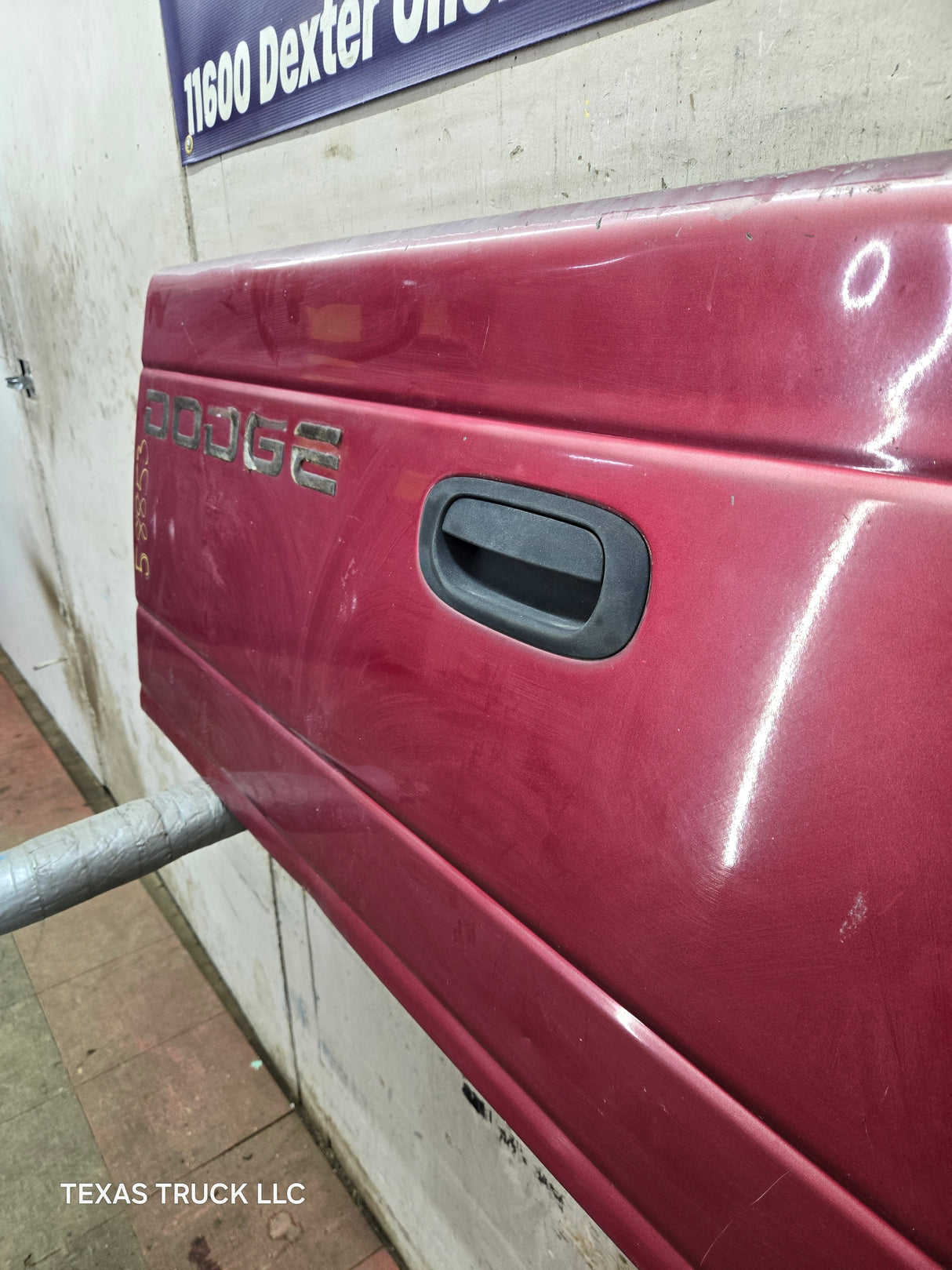 1997-2004 Dodge Dakota 2nd Gen Truck Tailgate